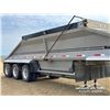 Image 12 : 2007 MIDLAND MG38TC3000 TRIDEM BOTTOM DUMP TRAILER
