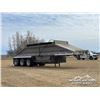 Image 2 : 2007 MIDLAND MG38TC3000 TRIDEM BOTTOM DUMP TRAILER