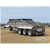 Image 4 : 2007 MIDLAND MG38TC3000 TRIDEM BOTTOM DUMP TRAILER