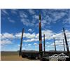 Image 12 : 2021 FREFLYT 53 FT. TRIDEM LOG TRAILER