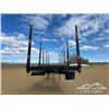 Image 2 : 2021 FREFLYT 53 FT. TRIDEM LOG TRAILER
