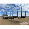 Image 3 : 2021 FREFLYT 53 FT. TRIDEM LOG TRAILER