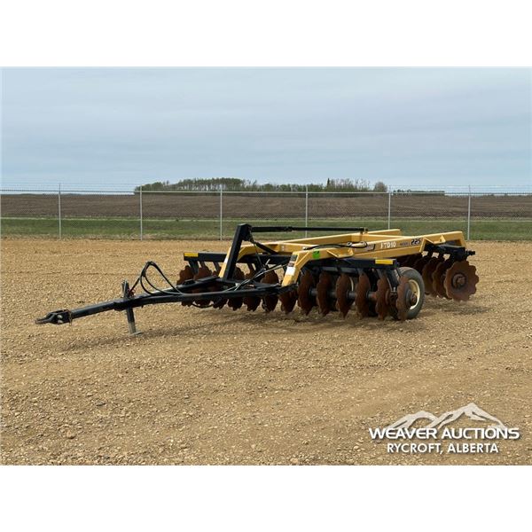 KELLO-BILT 225 12 FT. OFFSET DISC