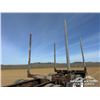 Image 15 : 1996 SUPERIOR 48 FT. TRIDEM LOG TRAILER