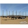 Image 1 : 1996 SUPERIOR 48 FT. TRIDEM LOG TRAILER