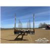 Image 2 : 1996 SUPERIOR 48 FT. TRIDEM LOG TRAILER