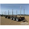 Image 6 : 1996 SUPERIOR 48 FT. TRIDEM LOG TRAILER