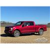 Image 1 : 2018 FORD LARIAT F150 CREW CAB PICKUP