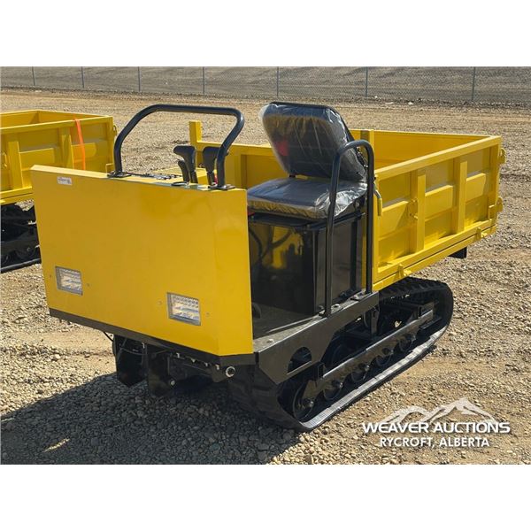 CD25 CRAWLER DUMPER