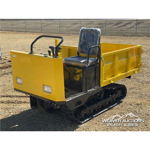 CD25 CRAWLER DUMPER