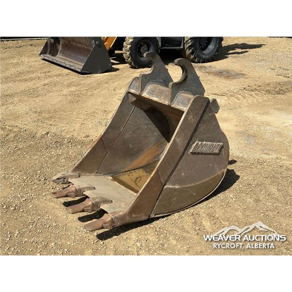 ACCURATE Q/C EXCAVATOR DIGGING BUCKET