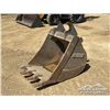 Image 1 : ACCURATE Q/C EXCAVATOR DIGGING BUCKET