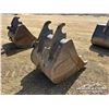 Image 3 : ACCURATE Q/C EXCAVATOR DIGGING BUCKET