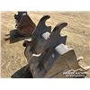 Image 8 : ACCURATE Q/C EXCAVATOR DIGGING BUCKET