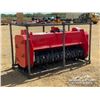 Image 2 : 2026 CAPTOK CK-72PRO SKID STEER LOADER MULCHER