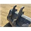 Image 5 : GRIZZLY 60 IN. Q/C EXCAVATOR CLEANOUT BUCKET