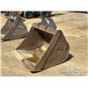 Image 1 : ACCURATE Q/C EXCAVATOR CLEAN OUT BUCKET