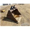 Image 2 : ACCURATE Q/C EXCAVATOR CLEAN OUT BUCKET