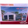 Image 1 : 2026 CAPTOK CK-SS45 45X25FT. LARGE STORAGE SHED