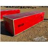 Image 7 : 2026 CAPTOK CK-SS45 45X25FT. LARGE STORAGE SHED