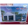 Image 1 : 2026 45X25 FT. CAPTOK CK-SS45 LARGE STORAGE SHED