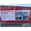 Image 2 : 2026 45X25 FT. CAPTOK CK-SS45 LARGE STORAGE SHED