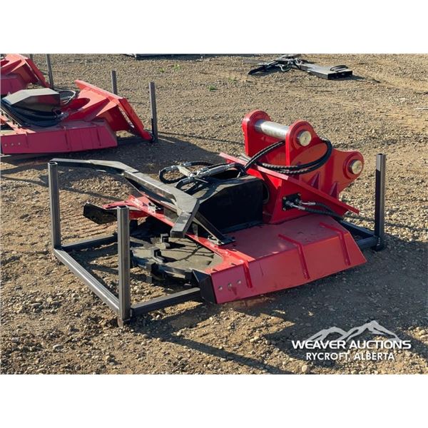 2026 CAPTOK CK-EDM320 EXCAVATOR DISC MULCHER