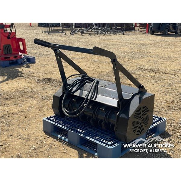 2026 CAPTOK CK-ML45 MINI SKID STEER MULCHER