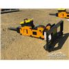Image 4 : 2026 CAPTOK CK-P680 SKID STEER BREAKER (UNUSED)