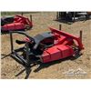 Image 1 : 2026 CAPTOK CK X-DM43 SKID STEER MINI DISC MULCHER