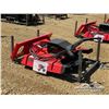 Image 2 : 2026 CAPTOK CK X-DM43 SKID STEER MINI DISC MULCHER