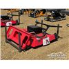 Image 3 : 2026 CAPTOK CK X-DM43 SKID STEER MINI DISC MULCHER