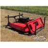 Image 4 : 2026 CAPTOK CK X-DM43 SKID STEER MINI DISC MULCHER