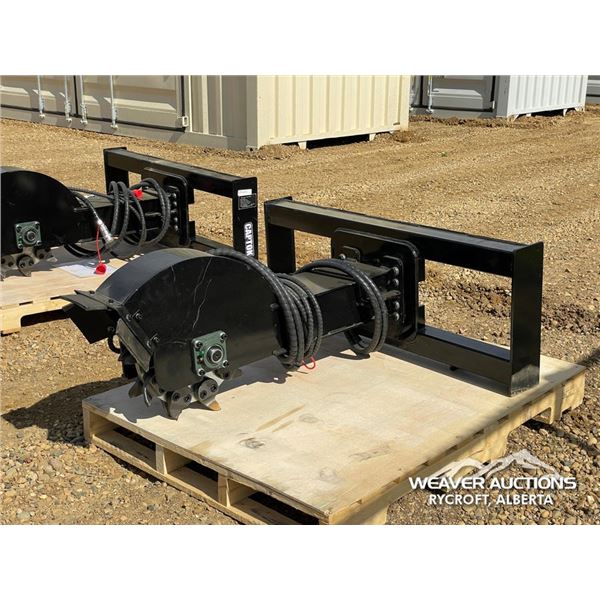 2026 CAPTOK CK-BSG45 SKID STUMP GRINDER