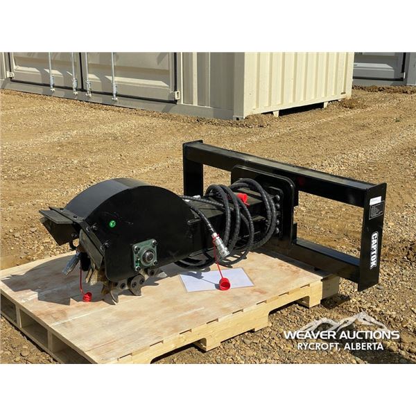 2026 CAPTOK CK-BSG45 SKID STUMP GRINDER