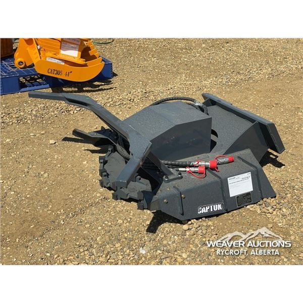 2026 CAPTOK CK-MDM50 MINI DISC MULCHER