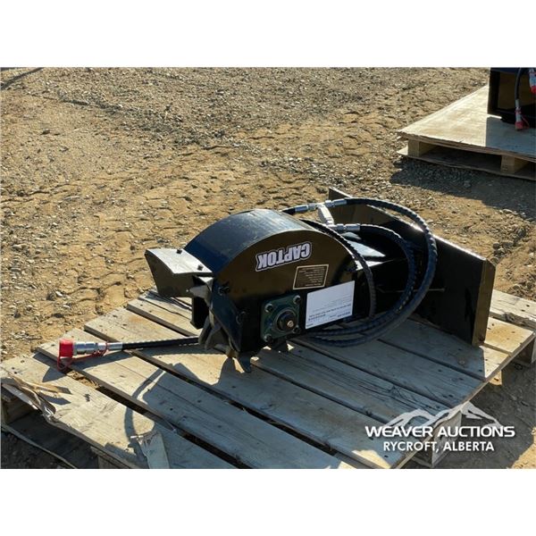 2026 CAPTOK CK-SZYMJ MINI SKID STEER STUMP GRINDER