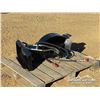 Image 3 : 2026 CAPTOK CK-SZYMJ MINI SKID STEER STUMP GRINDER