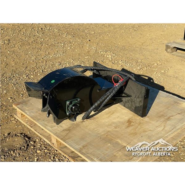 2026 CAPTOK CK-SZYMJ MINI SKID STEER STUMP GRINDER