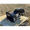 Image 3 : 2026 CAPTOK CK-SZYMJ MINI SKID STEER STUMP GRINDER