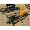 Image 1 : 2026 CAPTOK CAT305 EXCAVATOR AUGER