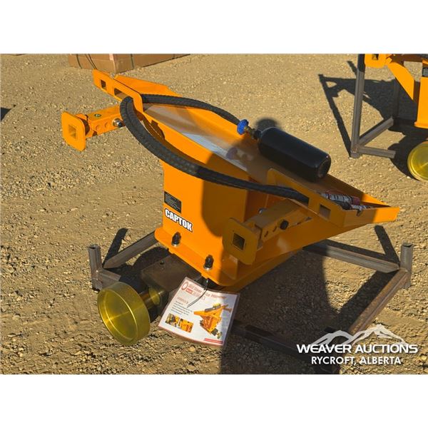 2026 CAPTOK CK-AD680 PILE HAMMER