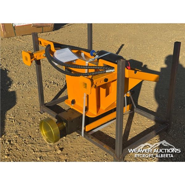 2026 CAPTOK CK-AD680 PILE HAMMER