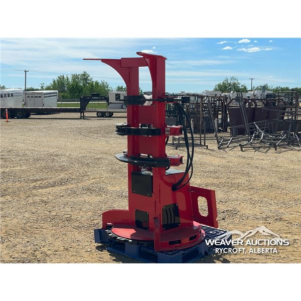2026 CAPTOK CK-FB77 FELLER BUNCHER
