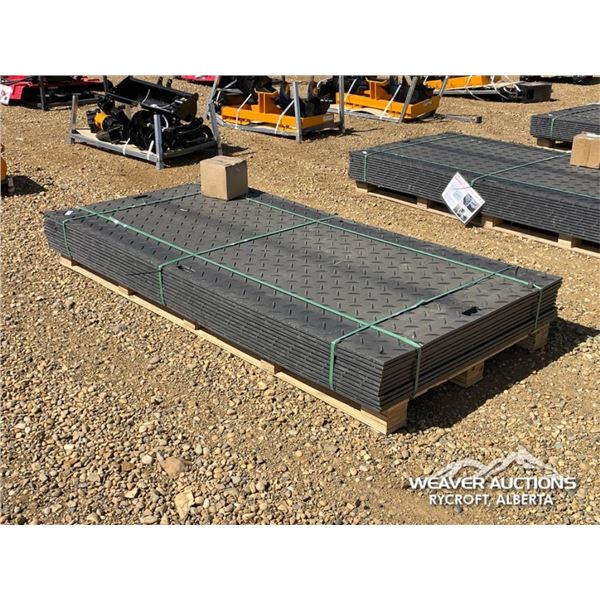 (12) 2026 CAPTOK CK-LJB12 ROADBED PROTECTION PAD
