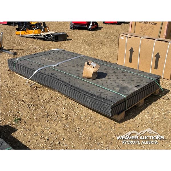 (12) 2026 CAPTOK CK-LJB12 ROADBED PROTECTION PAD