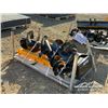 Image 1 : 2026 CAPTOK SKID STEER LOADER AUGER AND EXTRA ROD