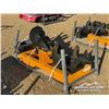 Image 3 : 2026 CAPTOK SKID STEER LOADER AUGER AND EXTRA ROD