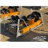 Image 4 : 2026 CAPTOK SKID STEER LOADER AUGER AND EXTRA ROD