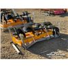 Image 2 : 2026 CAPTOK SKID STEER LOADER AUGER AND EXTRA ROD